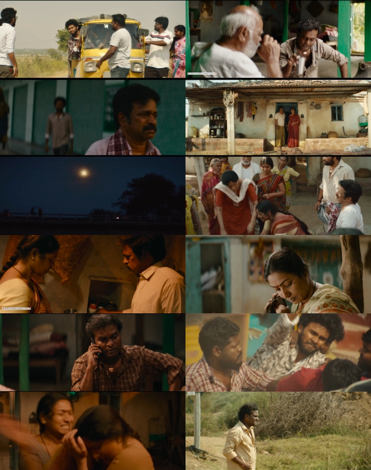 Baapu a fathers story (2025) 1080p | 720p | 480p WEB-HDRip [Hindi (ORG) + Telugu (DD5.1)]