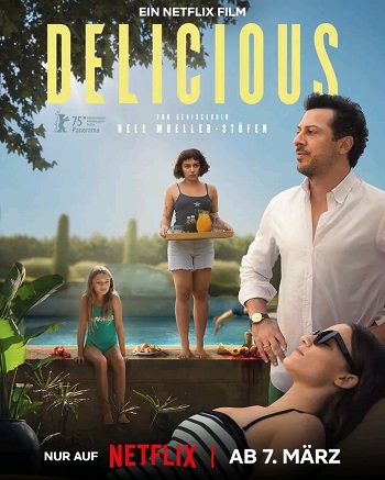 Delicious 2025 Hindi ORG Dual Audio Movie DD5.1 1080p 720p 480p Web-DL x264 MSubs HEVC