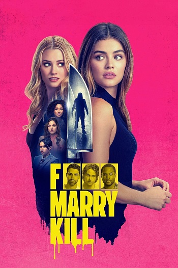 F*** Marry Kill 2024 Hindi ORG Dual Audio Movie DD5.1 1080p 720p 480p Web-DL x264 HEVC