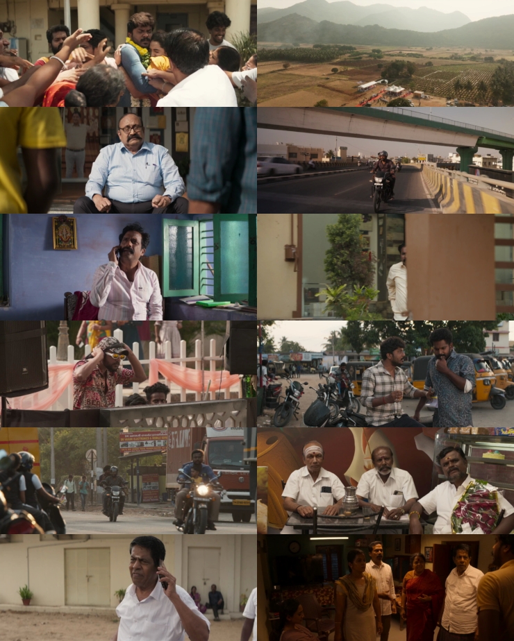 Kudumbasthan (2025) 1080p | 720p | 480p WEB-HDRip [Hindi (ORG) + Multi Audio (DD5.1)]