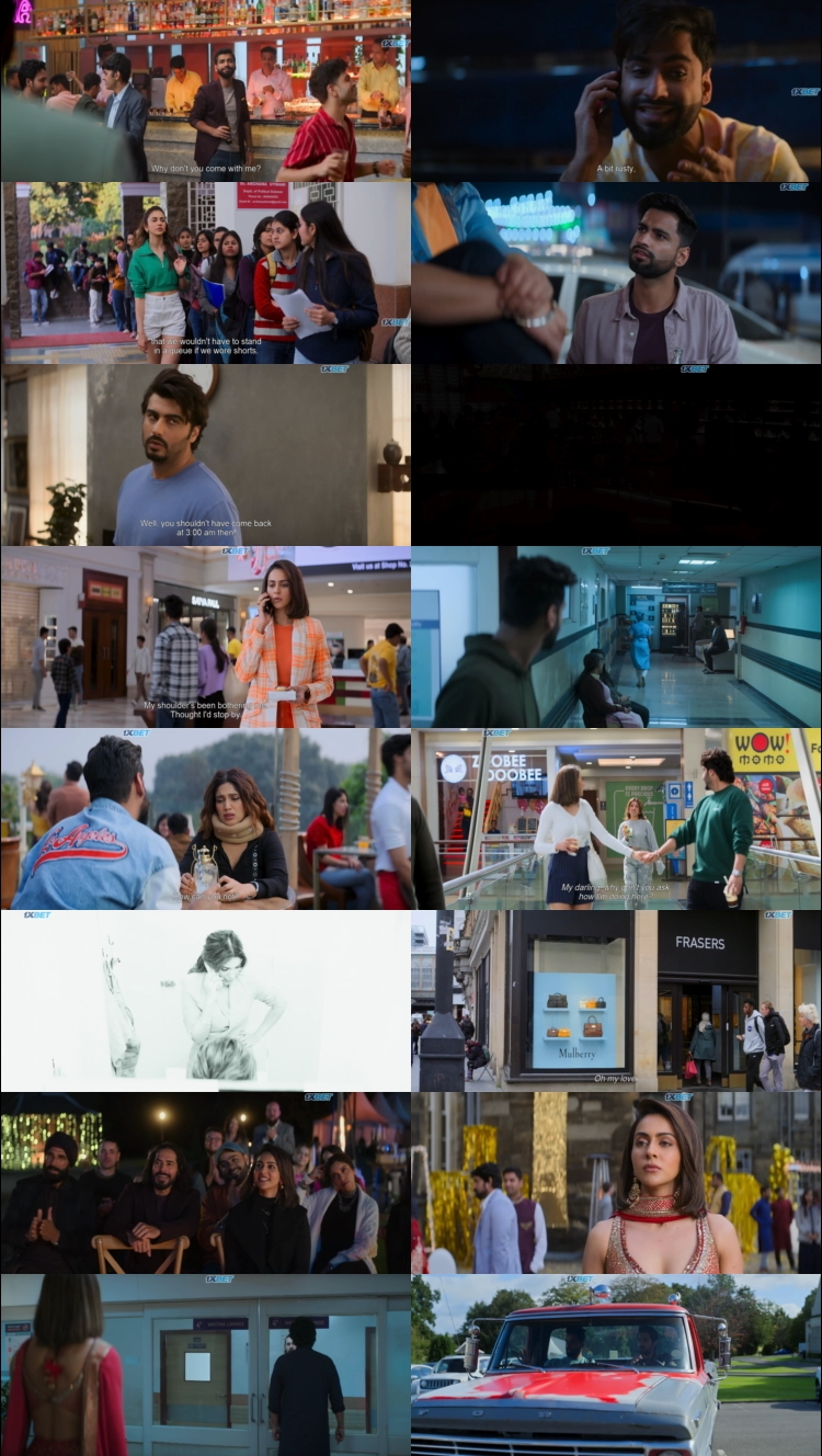 Mere Husband Ki Biwi 2025 Hindi Movie 1080p 720p 480p HDRip x264 HEVC