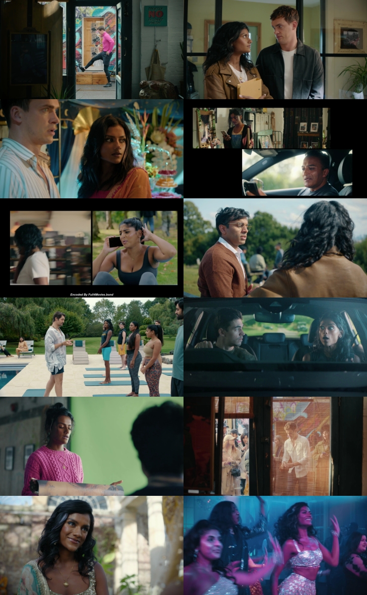 Picture This (2025) 1080p | 720p | 480p WEB-HDRip [Hindi (ORG) + English (DD5.1)]