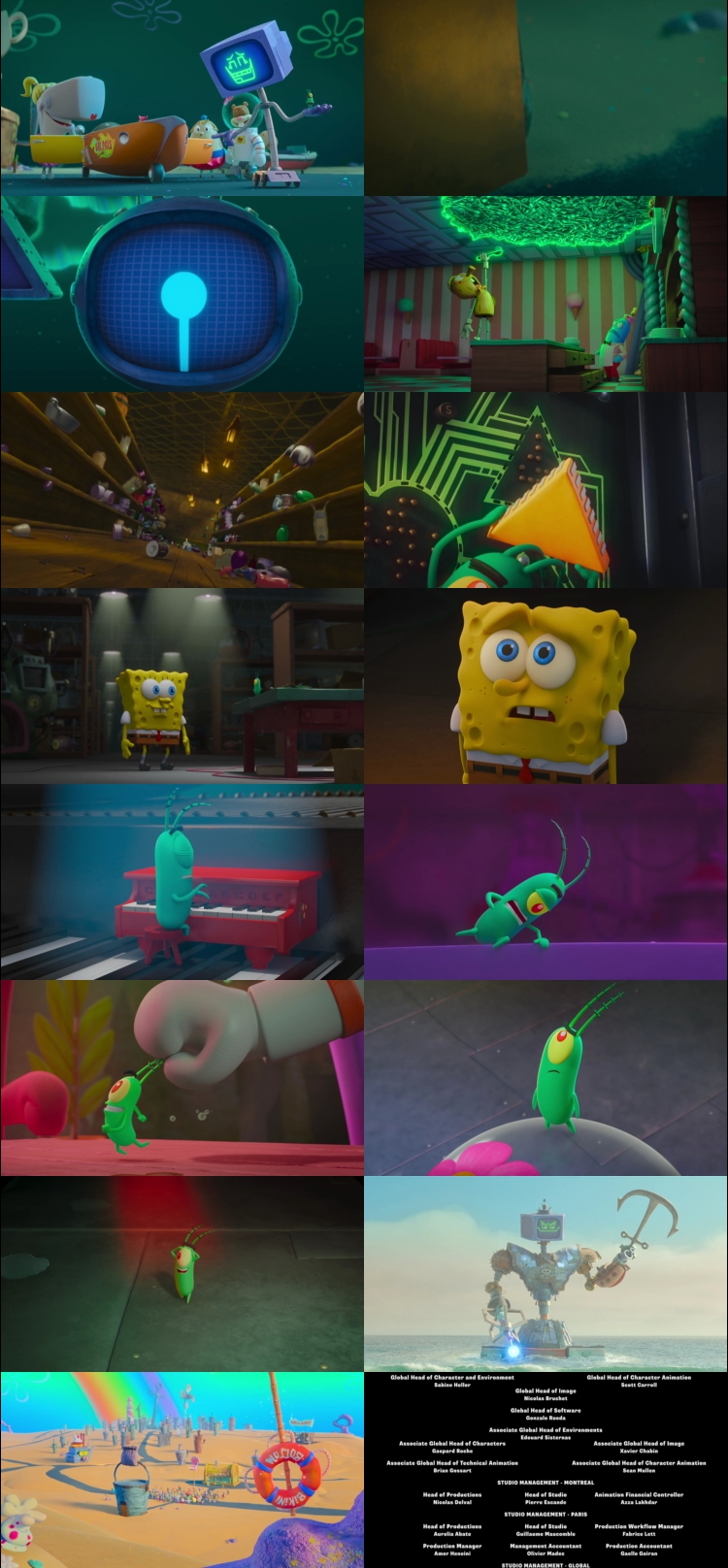 Plankton The Movie 2025 Hindi ORG Dual Audio Movie DD5.1 1080p 720p 480p Web-DL x264 HEVC