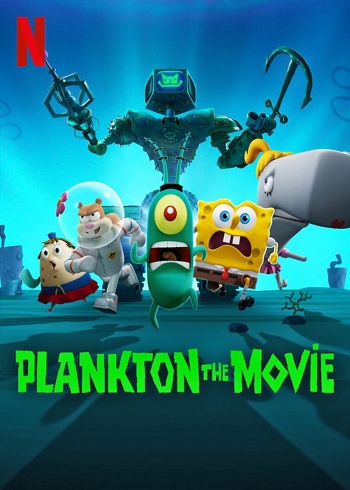 Plankton The Movie 2025 Hindi ORG Dual Audio Movie DD5.1 1080p 720p 480p Web-DL x264 ESubs HEVC