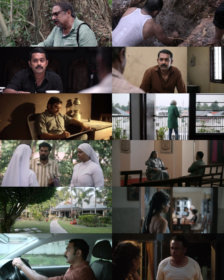 Rekhachithram (2025) 1080p | 720p | 480p WEB-HDRip [Hindi (ORG) + Malayalam (DD5.1)]