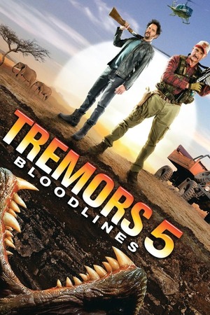 Tremors 5 Bloodlines (2015) 1080p | 720p | 480p WEB-HDRip [English (DD 5.1)]