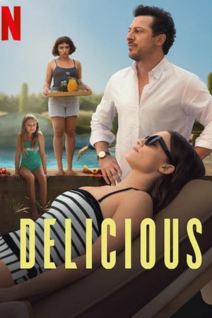 Delicious (2025) 1080p | 720p | 480p WEB-HDRip [Hindi (ORG) + English (DD5.1)]