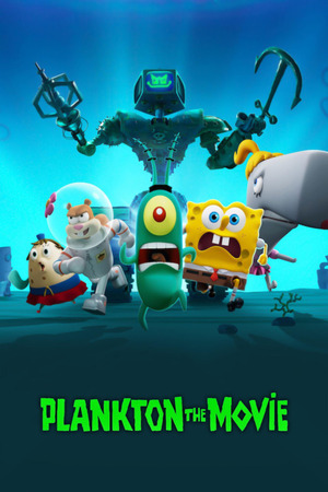 Plankton The Movie (2025) 1080p | 720p | 480p WEB-HDRip [Hindi (ORG) + English (DD5.1)]