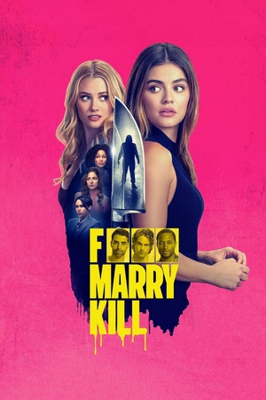 F Marry Kill (2024) 1080p | 720p | 480p WEB-HDRip [Hindi (हिन्दी) + English] DD5.1 ESub