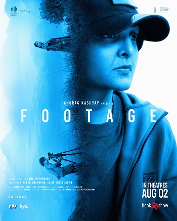 Footage 2024 Hindi Movie DD2.0 1080p 720p 480p HDRip x264 Download