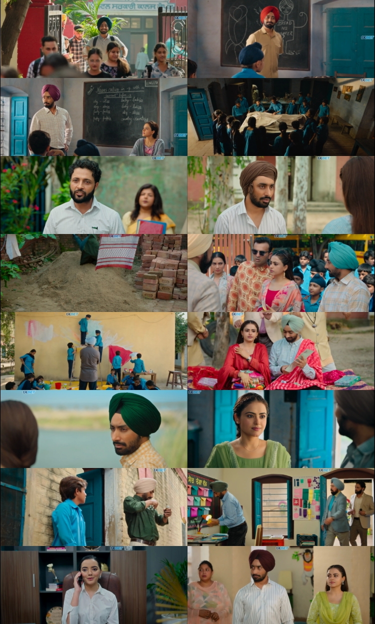 Hoshiar Singh 2025 Punjabi Movie DD5.1 4k 1080p 720p 480p HDRip ESubs HEVC