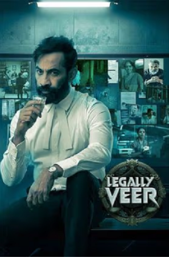 Legally Veer 2025 Hindi Movie DD2.0 1080p 720p 480p HDRip x264 HEVC