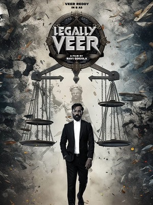 Legally Veer (2025) 1080p | 720p | 480p HDRip [Hindi (DD2.0)]