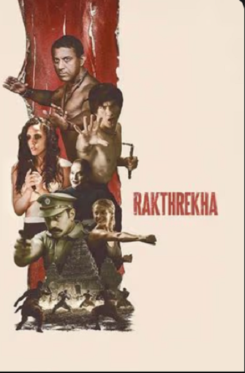 Rakthrekha 2025 Hindi Movie DD2.0 1080p 720p 480p HDRip x264 HEVC