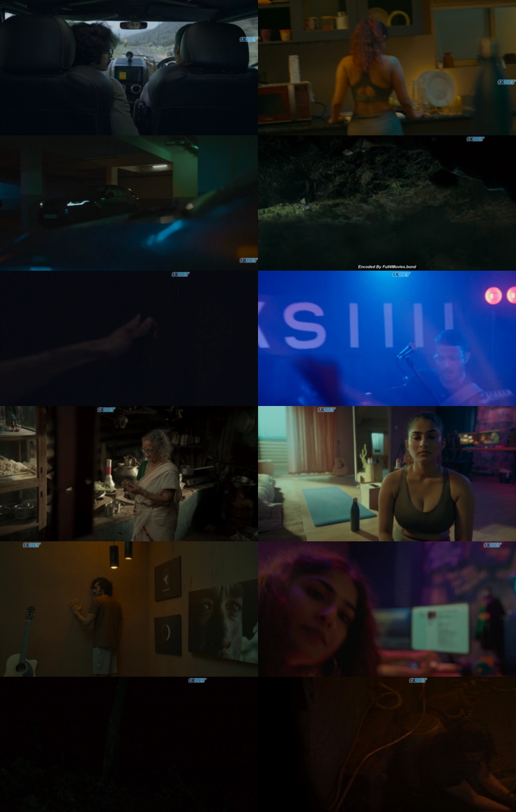 Footage (2024) 1080p | 720p | 480p HDRip [Hindi (DD2.0)]