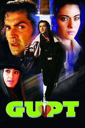 Gupt: The Hidden Truth (1997) 1080p | 720p | 480p WEB-HDRip [Hindi (DD 2.0)]