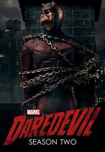 Daredevil 2016 S02 Complete Hindi Dual Audio 1080p 720p 480p Web-DL ESubs