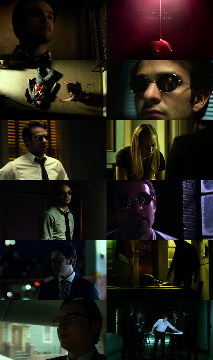 Marvels Daredevil – Season 1 (2015) WEB-HDRip [EP 1 to 13] [Hindi (DDP5.1) + Dual Audio]