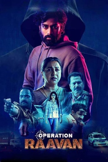 Operation Raavan 2024 Hindi ORG Dual Audio Movie DD2.0 4k 1080p 720p 480p UNCUT HDRip ESubs HEVC