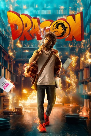 Dragon (2025) 1080p | 720p | 480p WEB-HDRip [Hindi (Studio-DUB) + Tamil (DD2.0)]