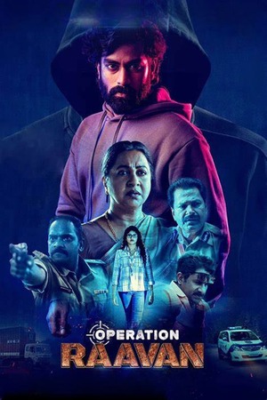 Operation Raavan (2024) UnCut 1080p | 720p | 480p WEB-HDRip [Hindi (ORG) + Telugu (DD5.1)]