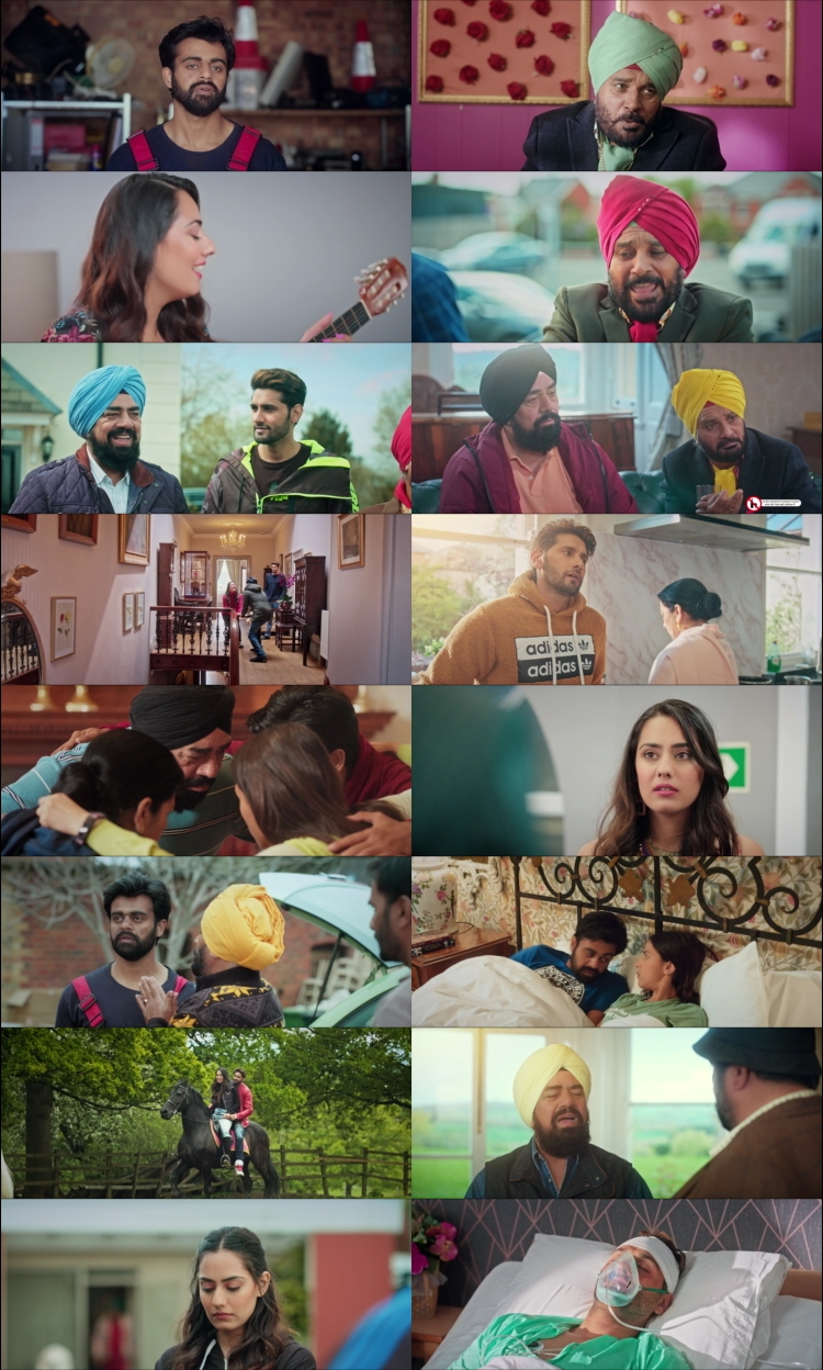 Fikar Karo-Na 2025 Punjabi Movie DD5.1 4k 1080p 720p 480p HDRip ESubs HEVC