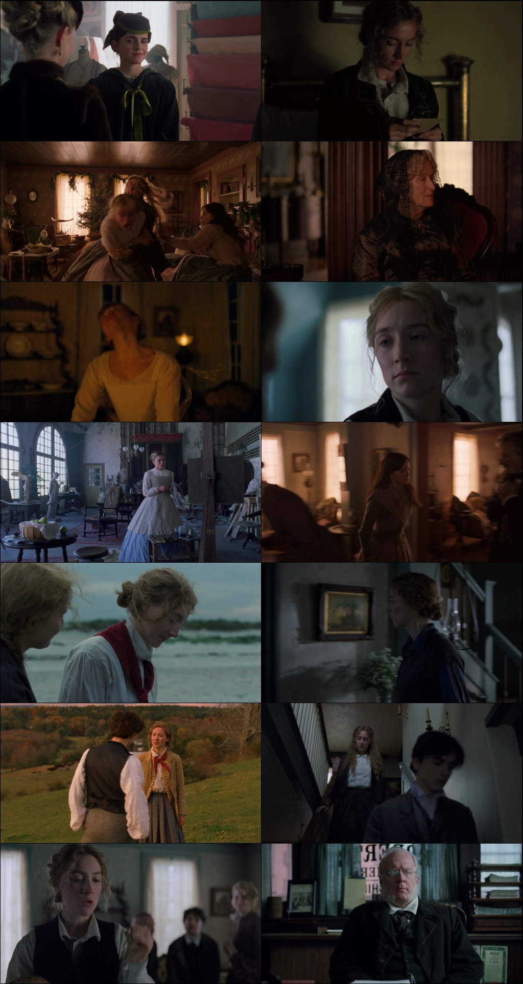 Little Women (2019) 1080p | 720p | 480p BluRay [Hindi (हिन्दी) + English] DD5.1 ESub