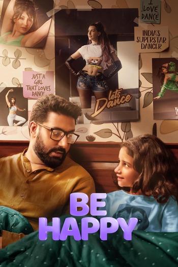 Be Happy 2025 Hindi Movie DD5.1 4k 1080p 720p 480p HDRip ESubs x264 HEVC