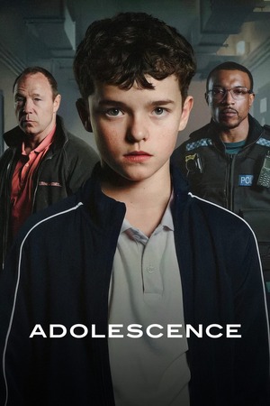 Adolescence – Season 1 (2025) WEB-HDRip [EP 1 to 4] [Hindi (DDP5.1) + Dual Audio]