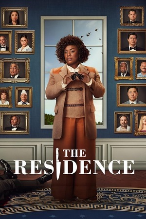 The Residence – Season 1 (2025) WEB-HDRip [EP 1 to 8] [Hindi (DDP5.1) + Dual Audio]