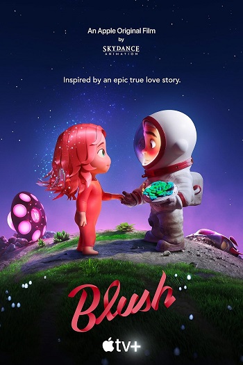 Blush 2021 Hindi ORG Dual Audio Movie DD5.1 1080p 720p 480p Web-DL x264 ESubs