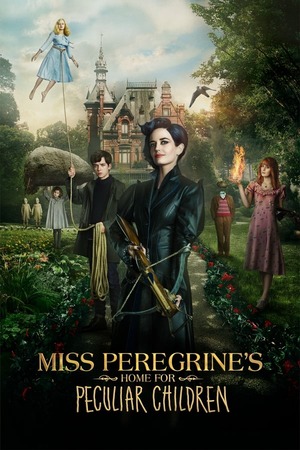 Miss Peregrine’s Home for Peculiar Children (2016) 1080p | 720p | 480p BluRay [Hindi (ORG) + English (DD5.1)]