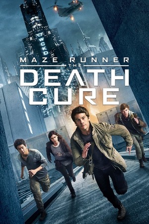 Maze Runner: The Death Cure (2018) 1080p | 720p | 480p BluRay [Hindi (ORG) + English (DD5.1)]