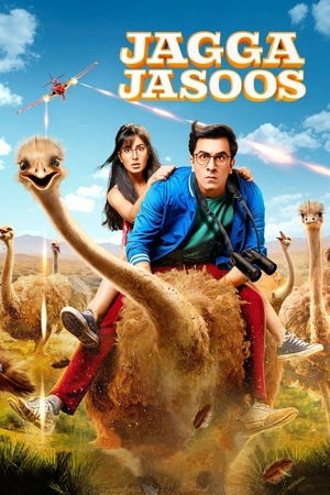 Jagga Jasoos (2017) 1080p | 720p | 480p BluRay [Hindi (DD5.1)]