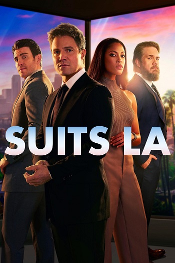 Suits La 2025 S01 Complete Hindi Dual Audio 1080p 720p 480p Web-DL ESubs