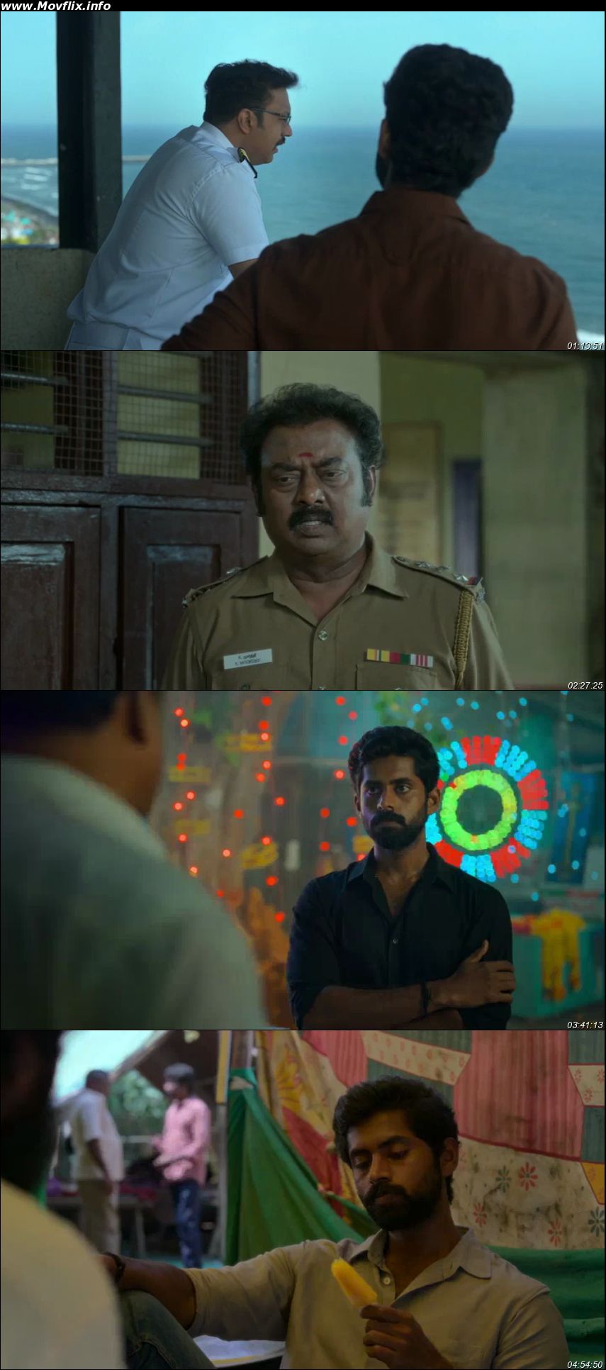 Suzhal The Vortex 2025 WEB-DL Hindi ORG S02 Download 720p - 480p