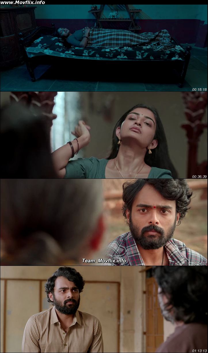 Tantra 2024 WEB-DL Hindi ORG Dubbed Movie 1080p - 720p - 480p