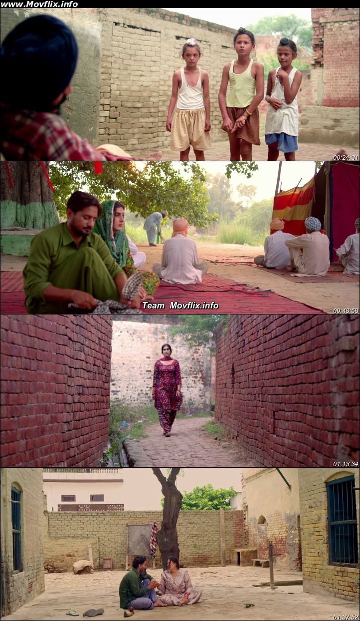 Taron Paar 2025 WEB-DL Punjabi ORG Movie 1080p - 720p - 480p