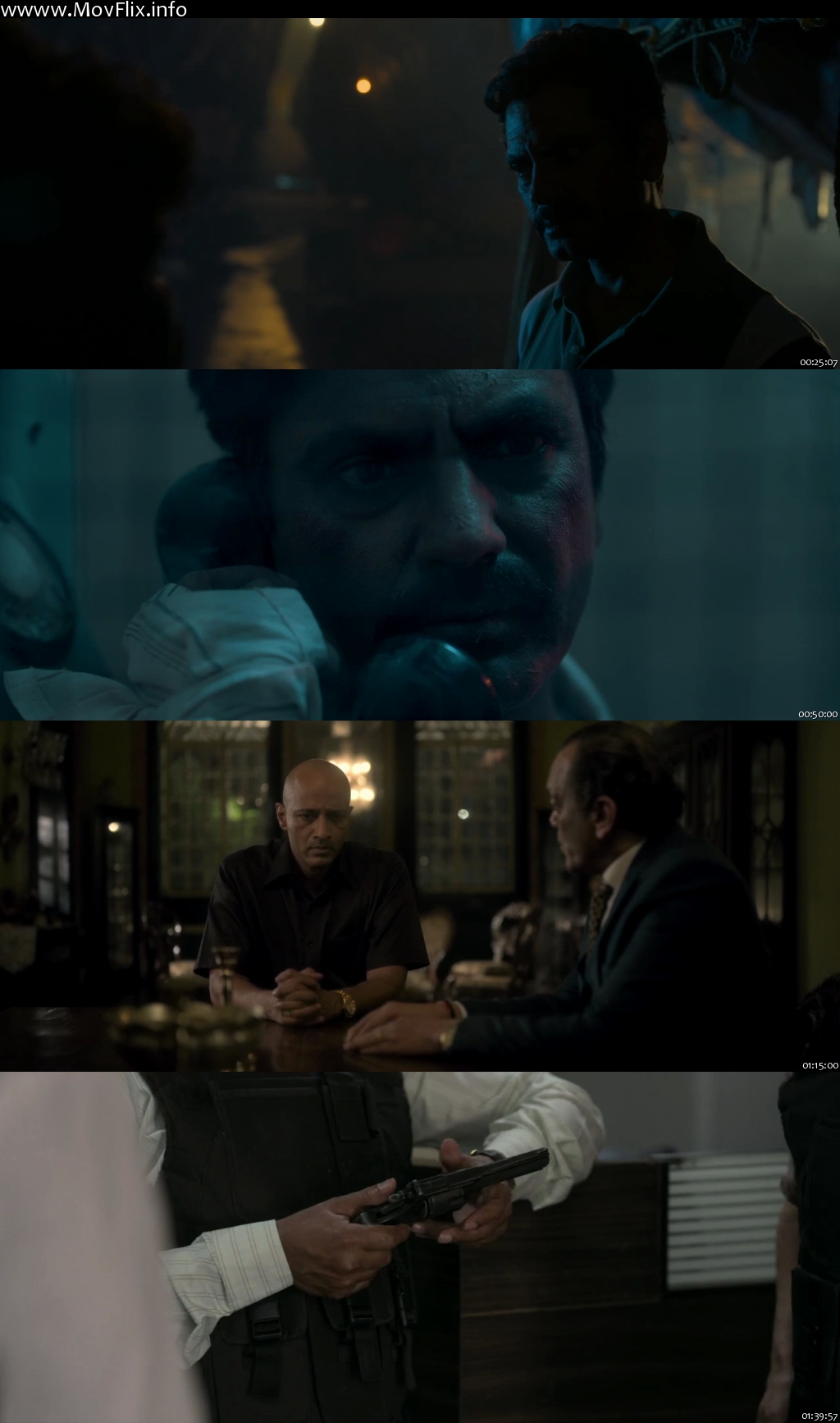 Costao 2025 WEB-DL Hindi ORG Movie 1080p - 720p - 480p