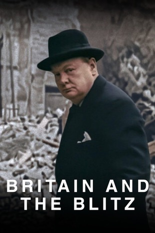 Britain and the Blitz 2025 WEB-DL Hindi ORG Dual Audio Movie 720p – 480p