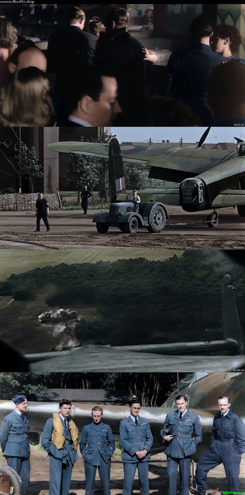  Britain and the Blitz 2025 WEB-DL Hindi ORG Dual Audio Movie 1080p - 720p - 480p