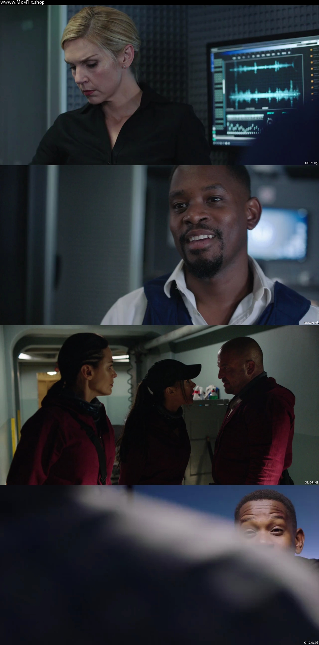  Inside Man Most Wanted 2019 BluRay Hindi ORG Dual Audio Movie 1080p - 720p - 480p