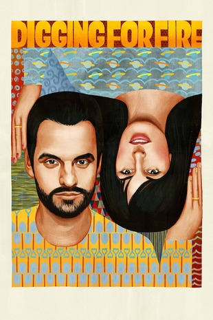 Digging for Fire 2015 WEB-DL Hindi ORG Dual Audio Movie 720p – 480p