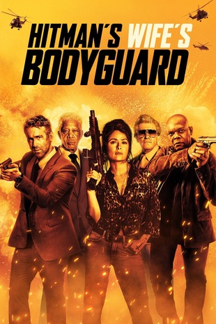 Hitmans Wifes Bodyguard 2021 WEB-DL Hindi ORG Dual Audio Movie 720p – 480p