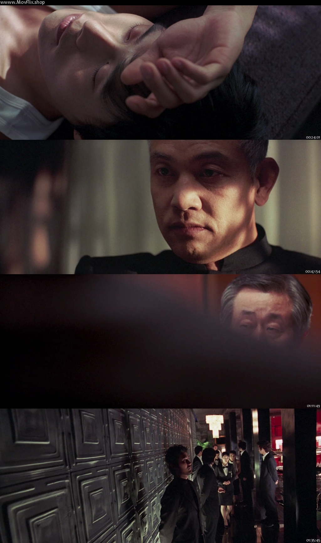  A Bittersweet Life 2005 BluRay Hindi ORG Dual Audio Movie 1080p - 720p - 480p