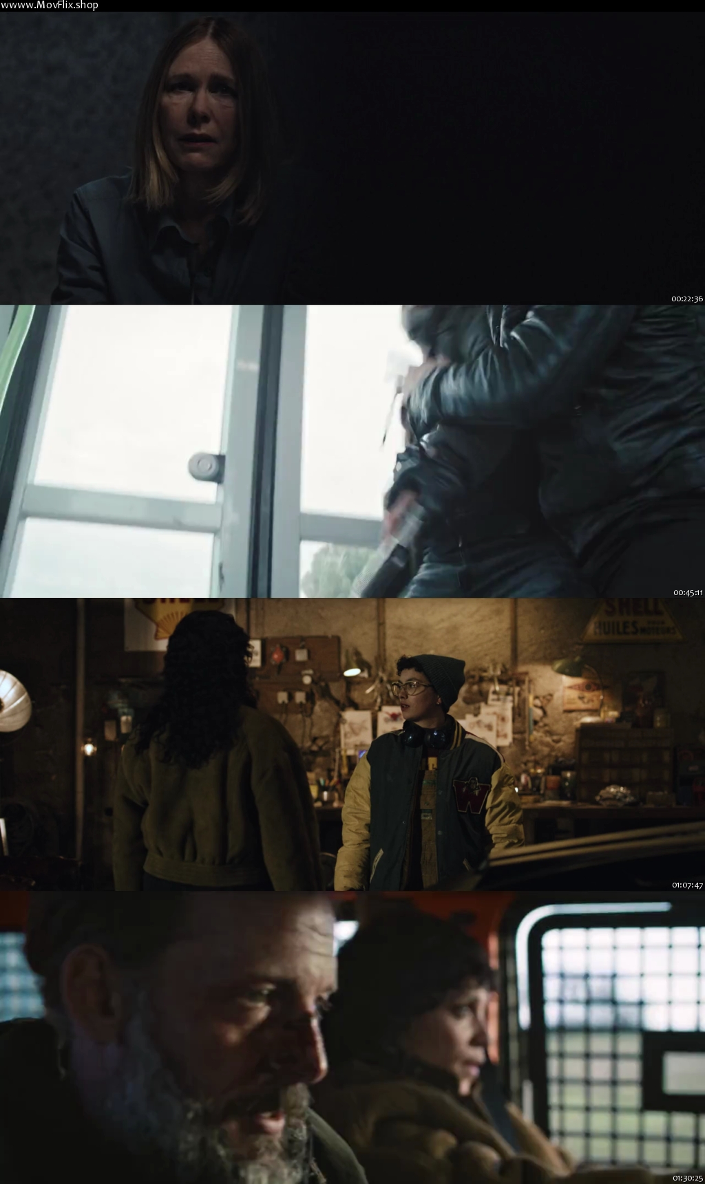  Last Bullet 2025 WEB-DL Hindi ORG Dual Audio Movie 1080p - 720p - 480p