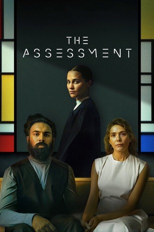 The Assessment 2025 WEB-DL Hindi ORG Dual Audio Movie 720p – 480p
