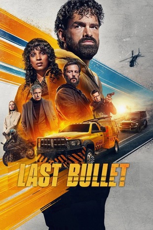 Last Bullet 2025 WEB-DL Hindi ORG Dual Audio Movie 720p – 480p