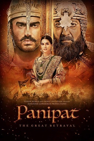Panipat 2019 WEB-DL Hindi ORG Movie 720p – 480p