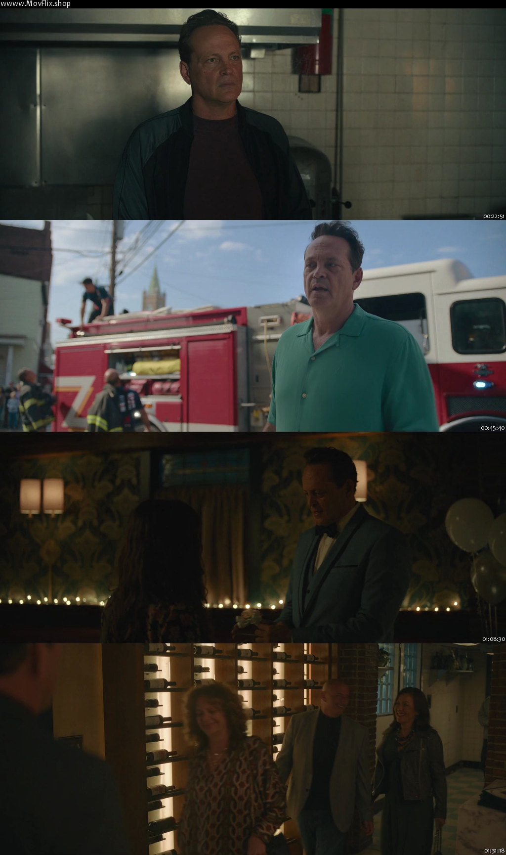  Nonnas 2025 WEB-DL Hindi ORG Dual Audio Movie 1080p - 720p - 480p